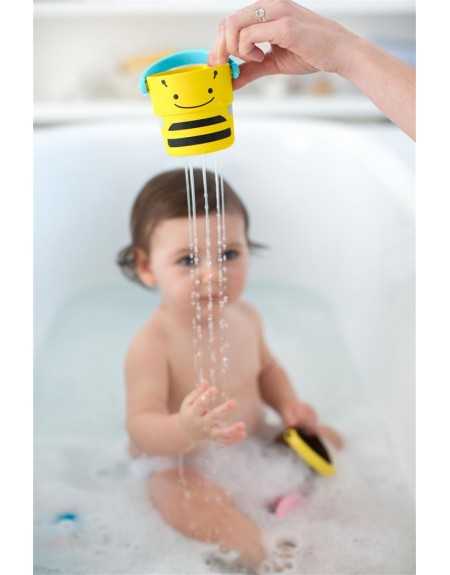 CUBOS DE BAÑO