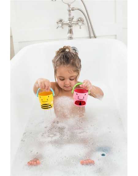 CUBOS DE BAÑO