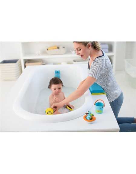 CUBOS DE BAÑO