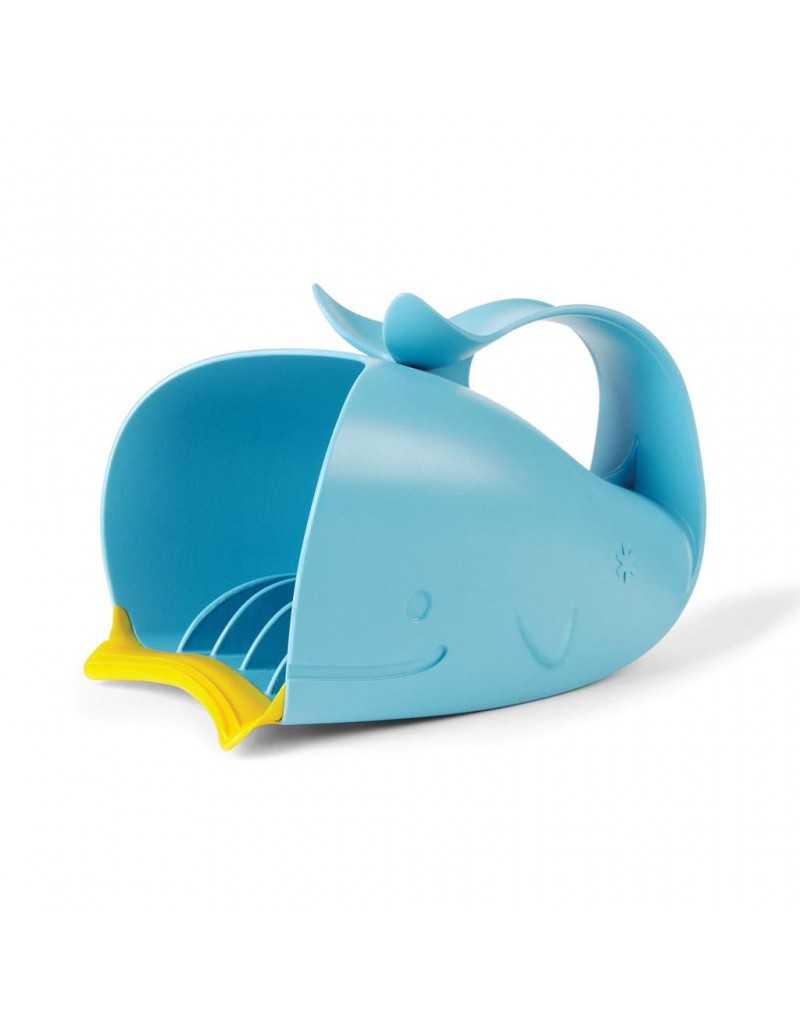 CASCADA PARA ACLARAR MOBY AZUL
