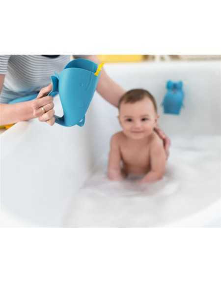 CASCADA PARA ACLARAR MOBY AZUL