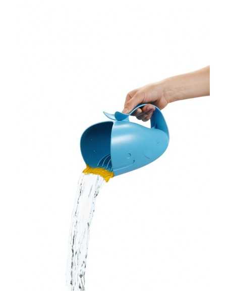 CASCADA PARA ACLARAR MOBY AZUL