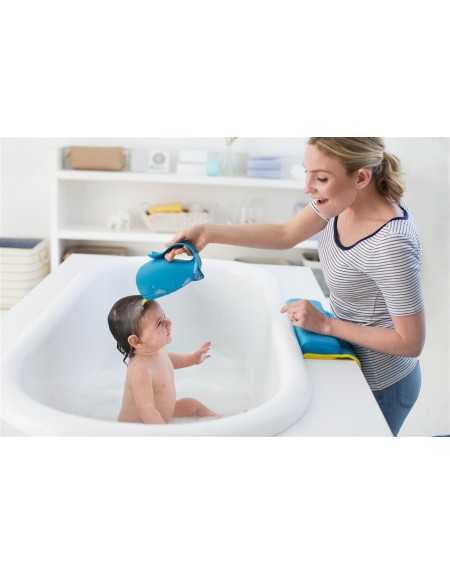 CASCADA PARA ACLARAR MOBY AZUL