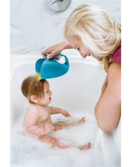 CASCADA PARA ACLARAR MOBY AZUL
