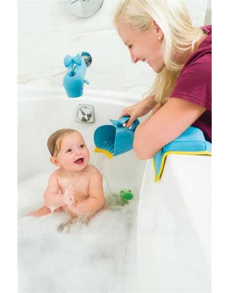 CASCADA PARA ACLARAR MOBY AZUL