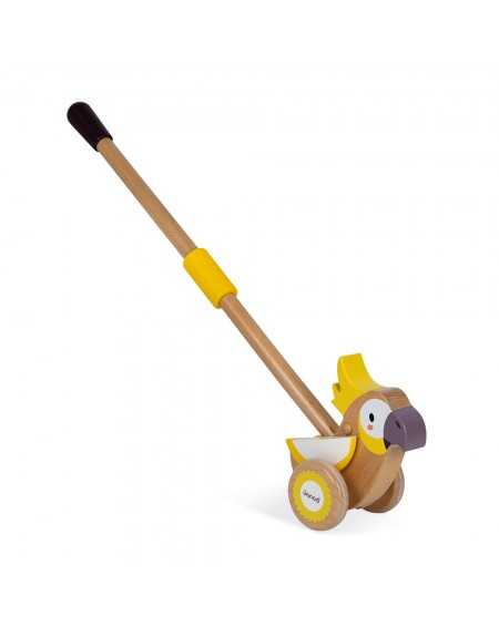 CACATÚA PARA EMPUJAR