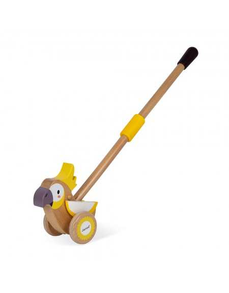 CACATÚA PARA EMPUJAR
