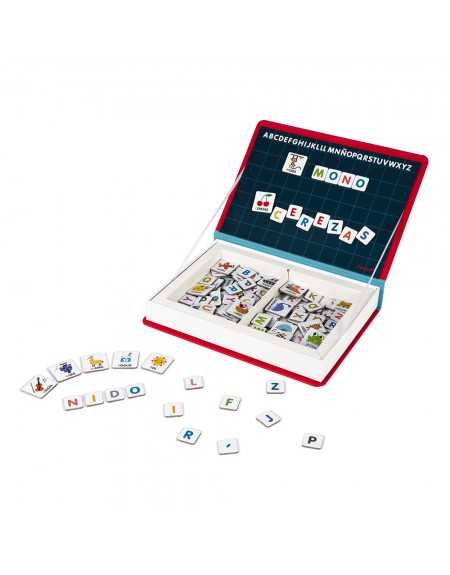 MAGNETIC BOOK ALFABETO ESPAÑOL