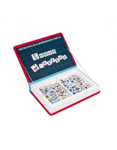 MAGNETIC BOOK ALFABETO ESPAÑOL