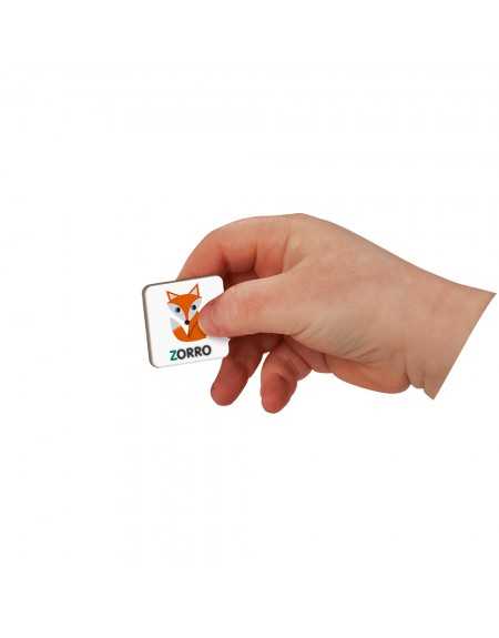 MAGNETIC BOOK ALFABETO ESPAÑOL