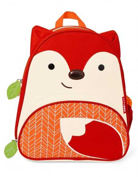 MOCHILA ZORRO