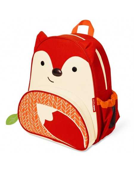MOCHILA ZORRO