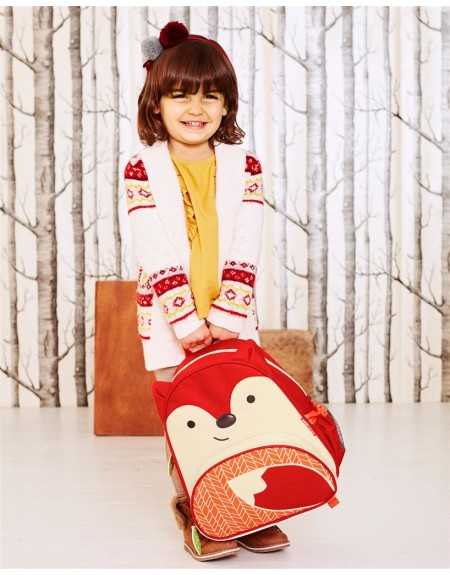 MOCHILA ZORRO