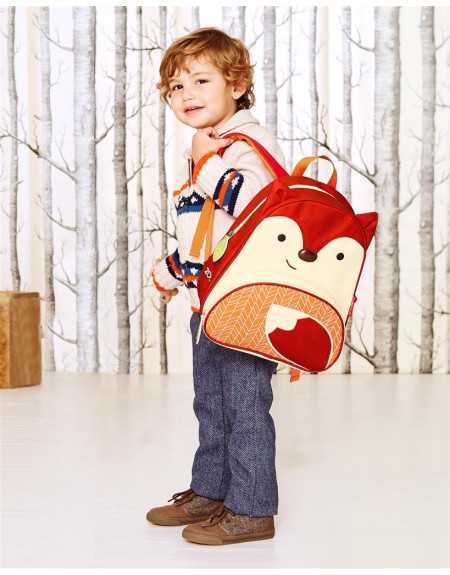 MOCHILA ZORRO