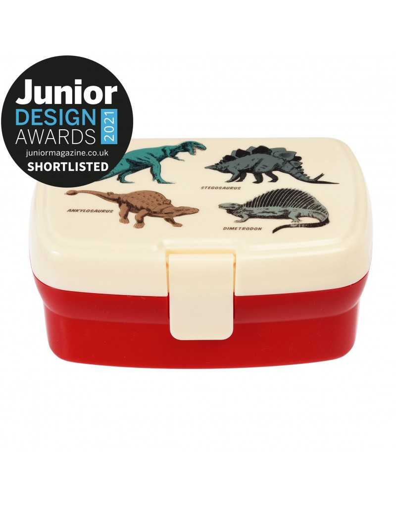 TUPPER CON BANDEJA EXTRAIBLE DINOS