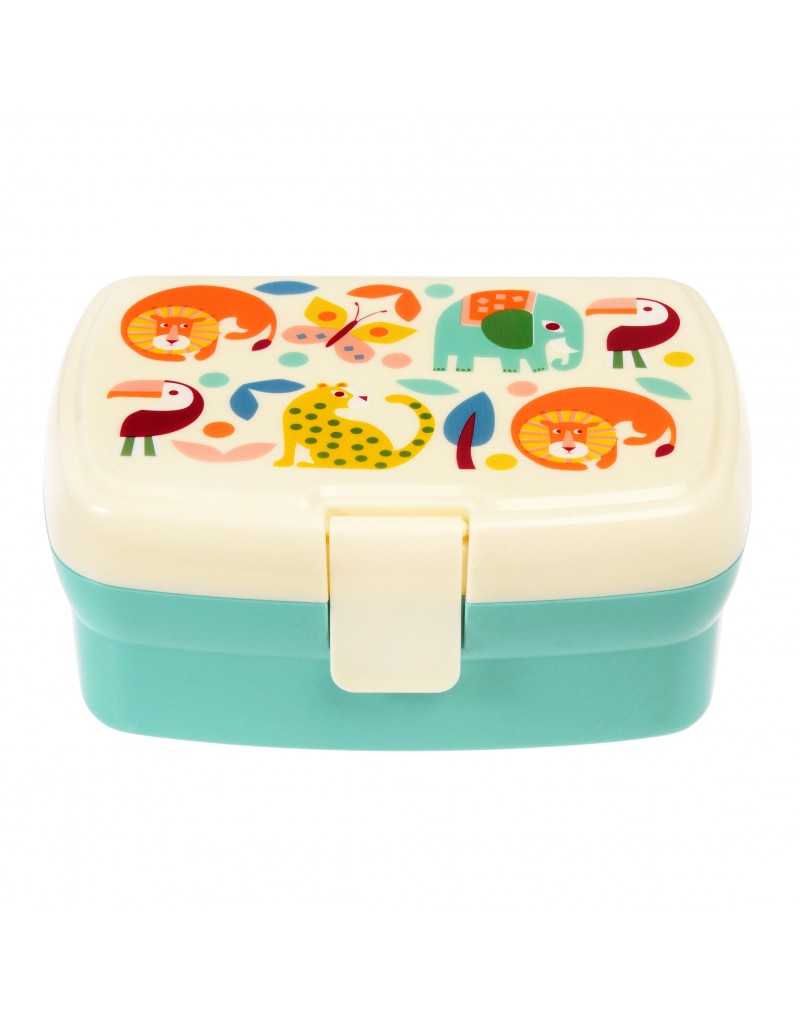 TUPPER CON BANDEJA EXTRAÍBLE WILD WONDER
