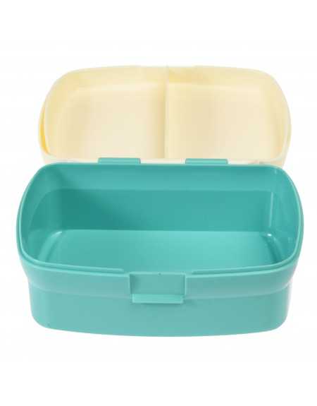 TUPPER CON BANDEJA EXTRAÍBLE WILD WONDER