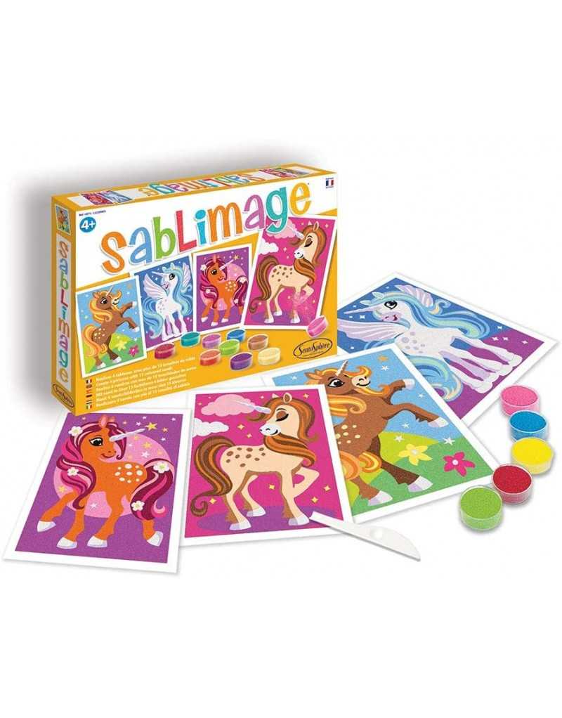 SABLIMAGE UNICORNIOS