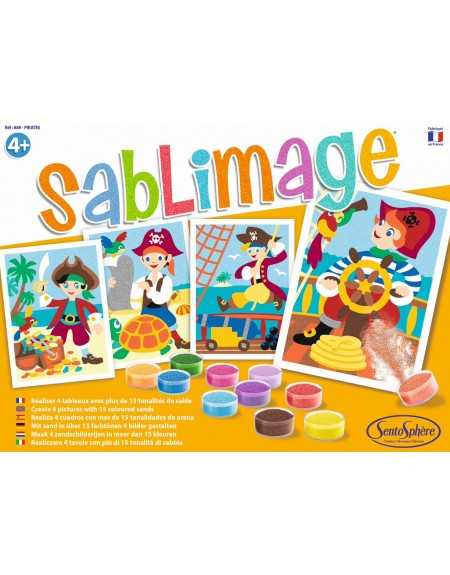 SABLIMAGE PIRATAS