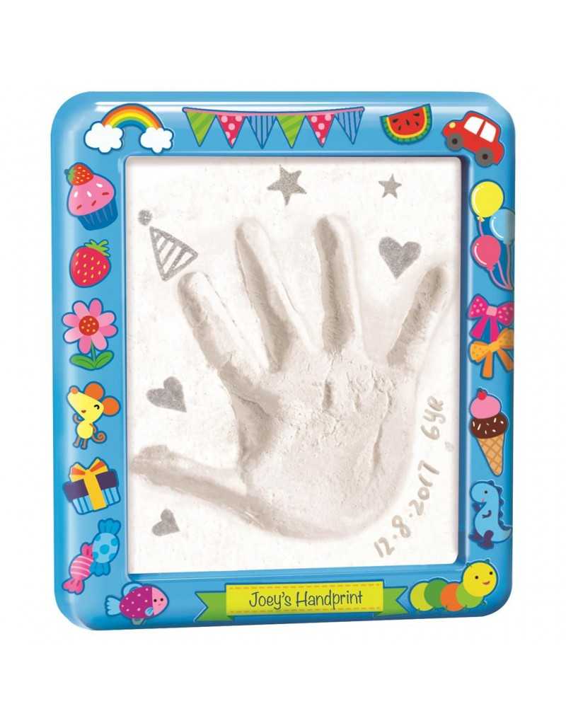 KIT PARA HUELLA DE MANO