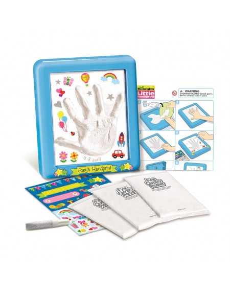 KIT PARA HUELLA DE MANO