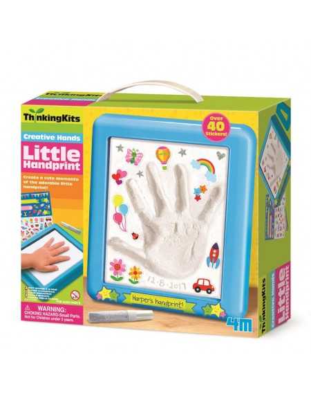 KIT PARA HUELLA DE MANO
