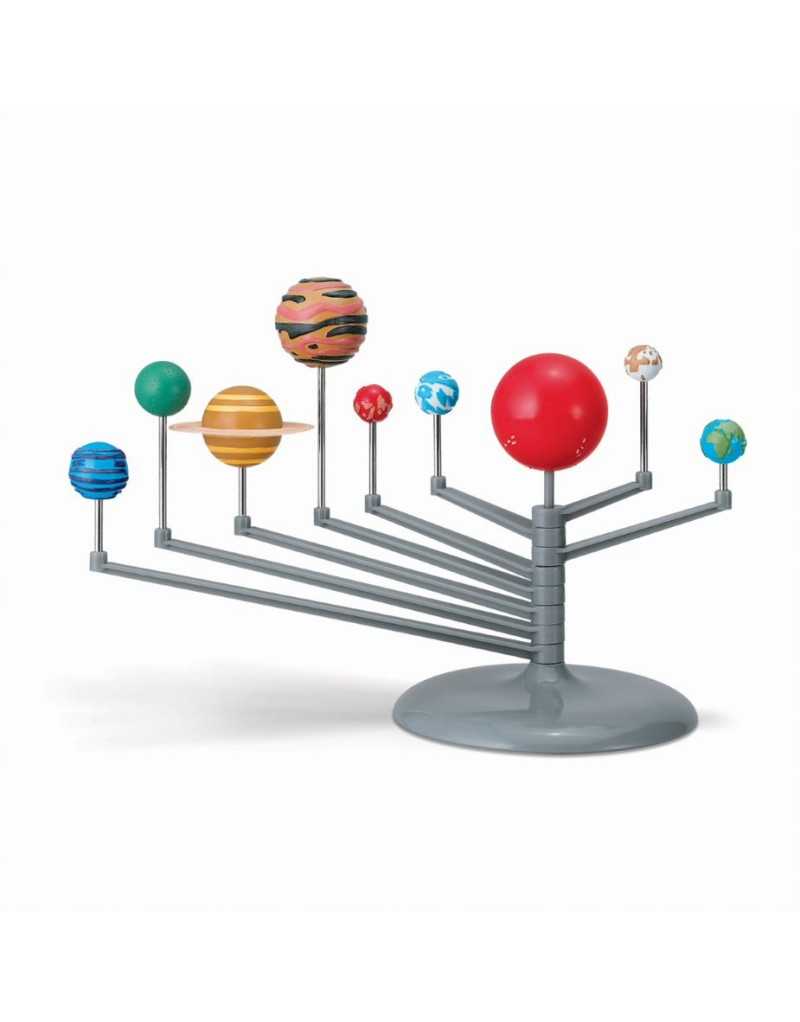 PLANETARIO SISTEMA SOLAR KIDZLABS