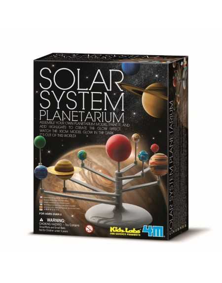 PLANETARIO SISTEMA SOLAR KIDZLABS