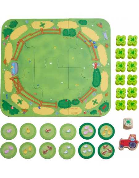 A CONTAR- PRIMEROS JUEGOS - HABA