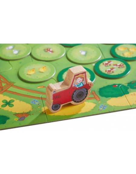 A CONTAR- PRIMEROS JUEGOS - HABA