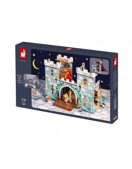 CASTILLO FORTIFICADO STORY