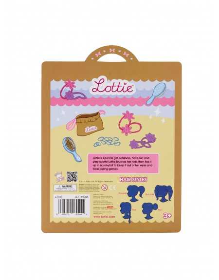 ACCESORIOS DE PELUQUERÍA LOTTIE