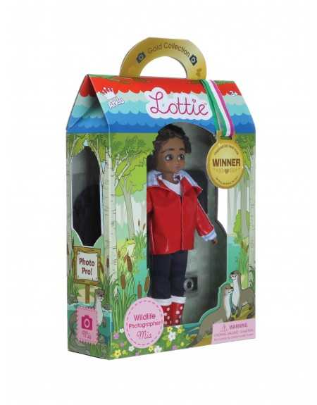 LOTTIE MÍA FOTÓGRAFA DE LA NATURALEZA