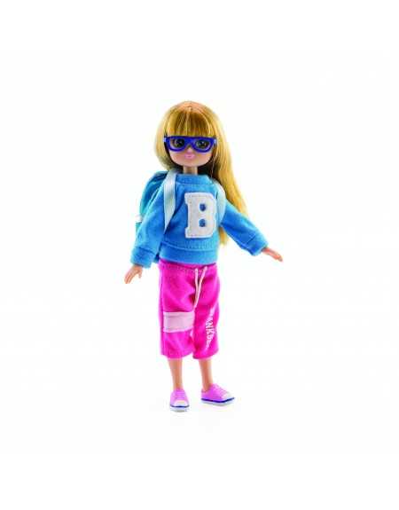 LOTTIE GUAY EN EL COLE