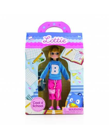 LOTTIE GUAY EN EL COLE