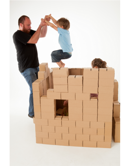 GIGI BLOCKS 96 PIEZAS XL