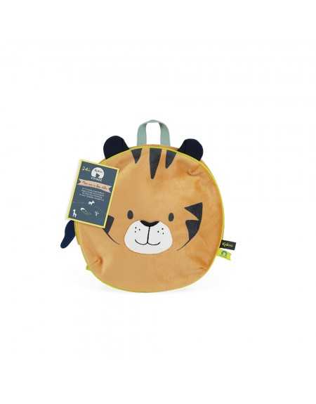MI MOCHILA MIMOSA TIGRE