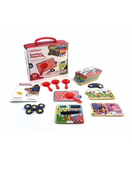 DETECTIVE DE EMOCIONES