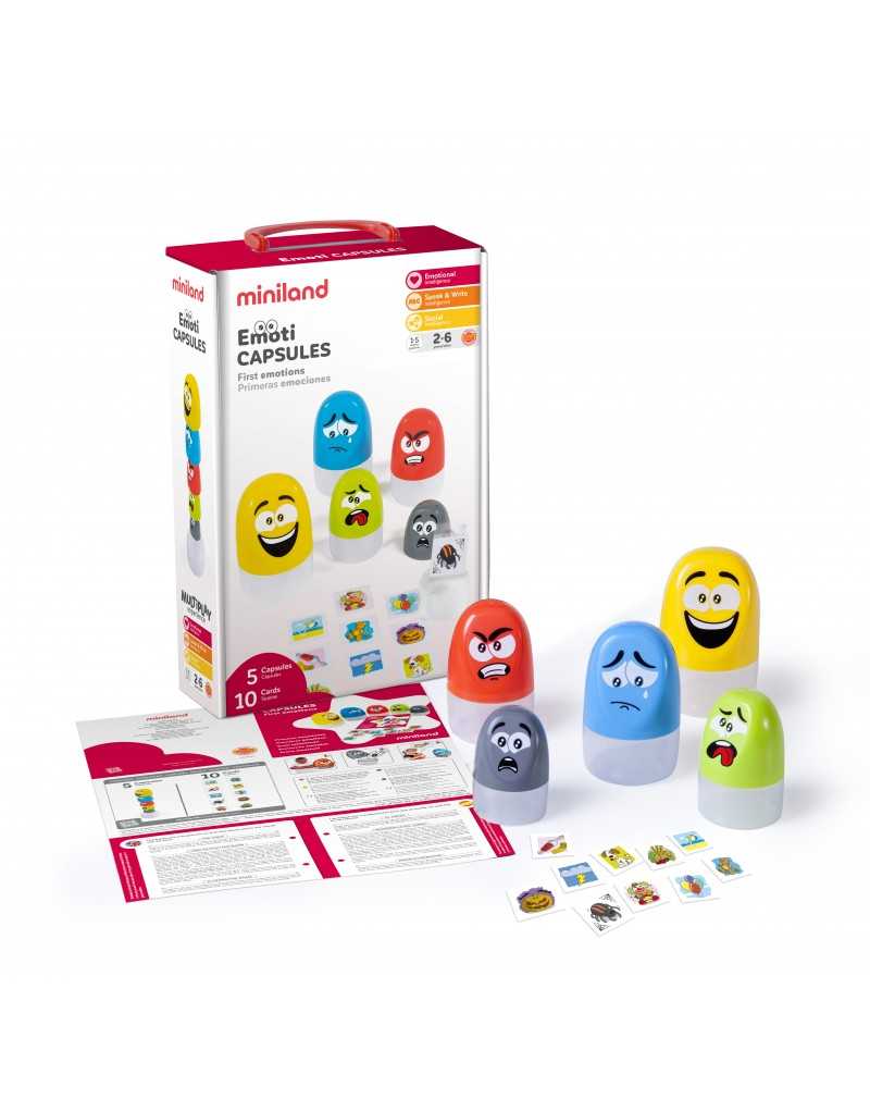 EMOTICAPSULES