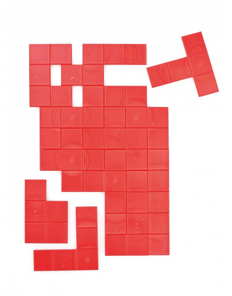 SET 5 PENTOMINOS