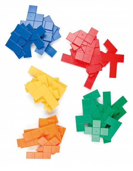 SET 5 PENTOMINOS