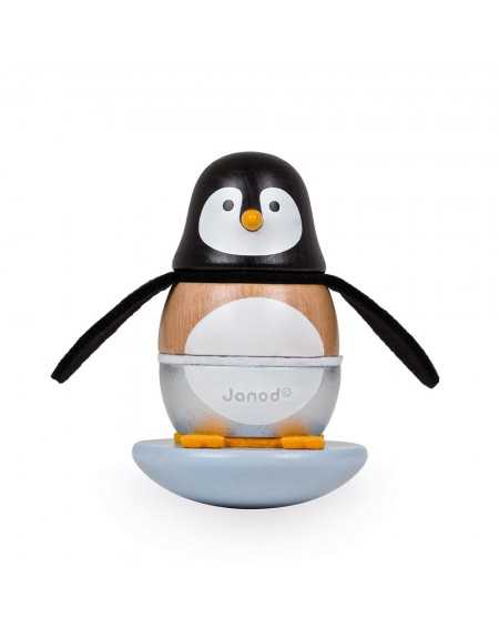 TENTETIESO PINGÜINO