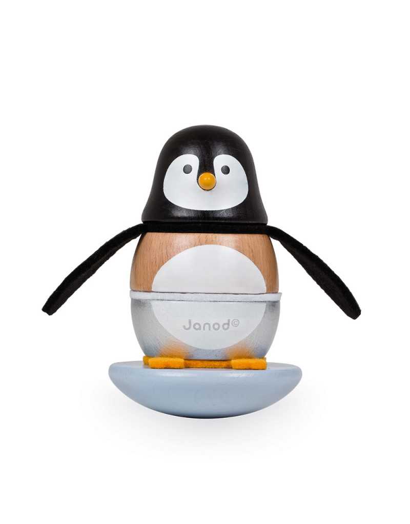 TENTETIESO PINGÜINO