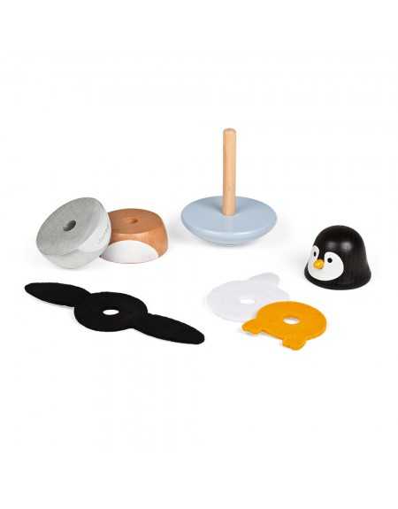 TENTETIESO PINGÜINO