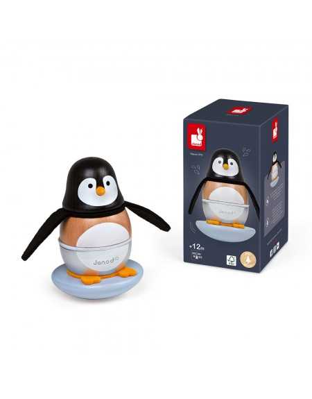 TENTETIESO PINGÜINO