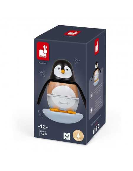 TENTETIESO PINGÜINO