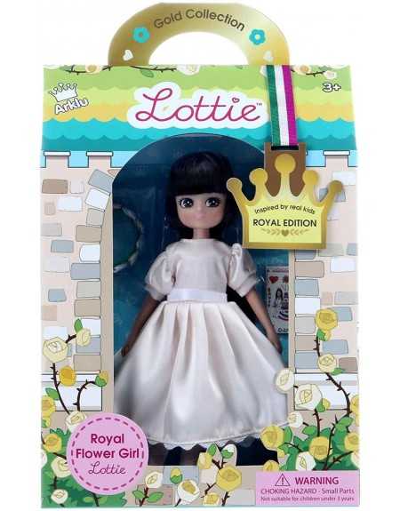 LOTTIE DAMA DE HONOR